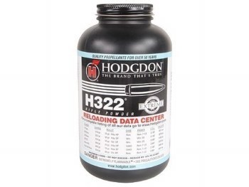 Hodgdon Powder - H322 1lb