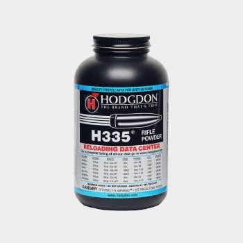 Hodgdon Powder - H335 1lb