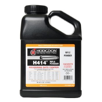 Hodgdon Powder - H414 8lb