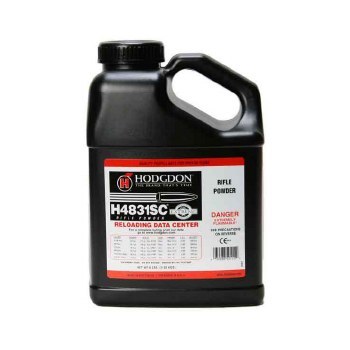 Hodgdon Powder - H4831SC 8lb