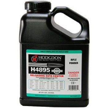 Hodgdon Powder - H4895 8lb