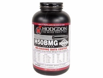 Hodgdon Powder - H50 BMG 1lb