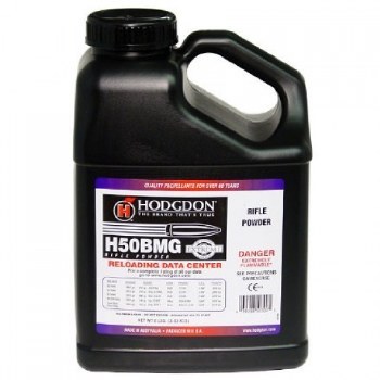 Hodgdon Powder - H50 BMG 8lb