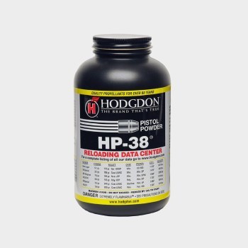 Hodgdon Powder - HP-38 1lb