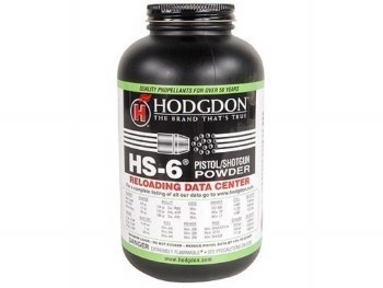 Hodgdon Powder - HS-6 1lb