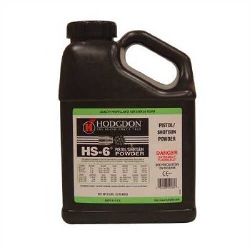 Hodgdon Powder - HS-6 8lb