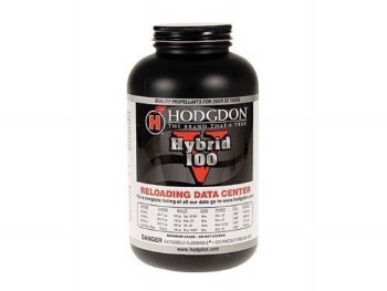 Hodgdon Powder - Hybrid 100V 1lb