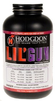 Hodgdon Powder - Lil Gun 1lb