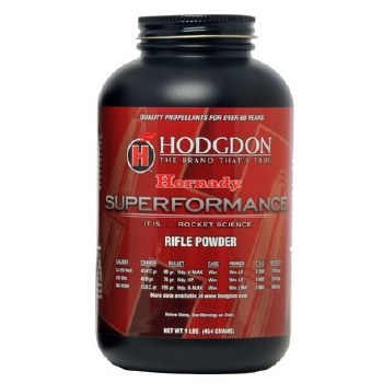 Hodgdon Powder - Superformance 1lb
