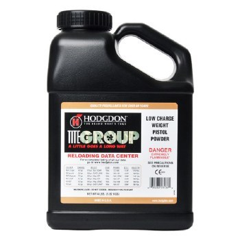 Hodgdon Powder - Tite Group 4lbs