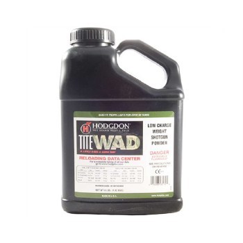 Hodgdon Powder - TiteWad 4lb