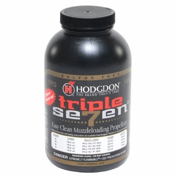 Hodgdon Powder - Triple Seven 2f 1lb