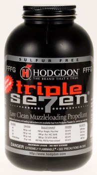 Hodgdon Powder - Triple Seven 3f 1lb