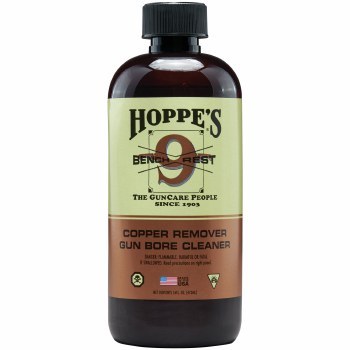 Hoppes Bench Rest Solvent 16oz