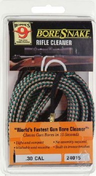 .30-.308 Caliber Hoppes Rifle Boresnake DEN