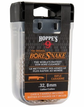 .32-8mm Caliber Hoppes Rifle Boresnake DEN