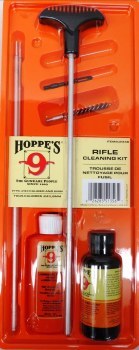 .270-7mm Caliber Hoppes Rifle Cleaning Kit
