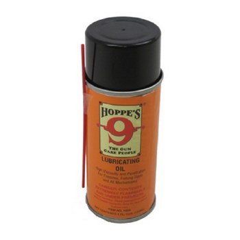 Hoppes Lube Oil 4oz. Aerosol