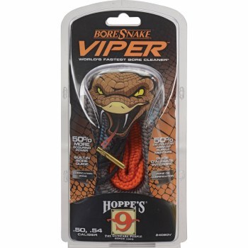 .50-.54 Caliber Hoppes Viper Rifle Boresnake