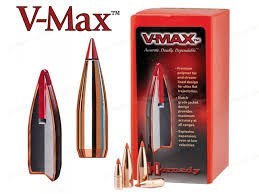 .20 Calber 32gr VM Hornady #22004 100/bx