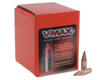 6mm 75gr VM Hornady #22420 100/bx