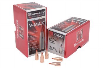 .30 Caliber 110gr Hornady #23010 100/bx