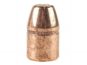 .38 Caliber 160gr CL-SIL Hornady #3572 100/bx