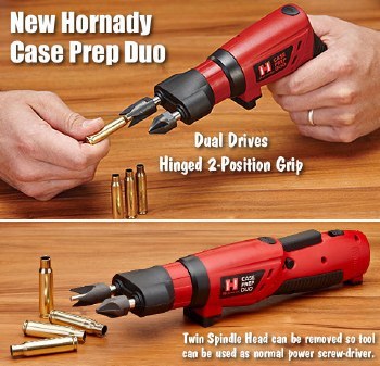 Hornady Case Prep Duo