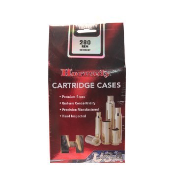 .280 Remington Hornady Cases 50/bx