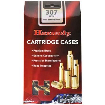 .307 Win. Hornady Cases 50/bx