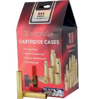 444 Marlin Hornady Cases 50/bx