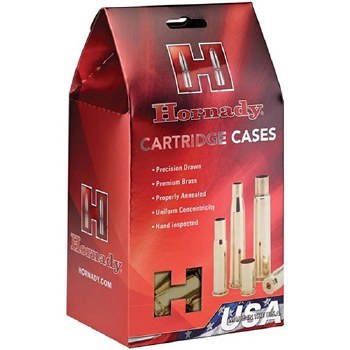 6.5 PRC Hornady Cases 50/bx