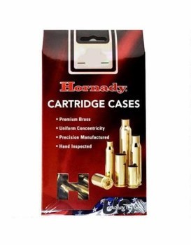 7mm-08 Rem. Hornady Cases 50/bx