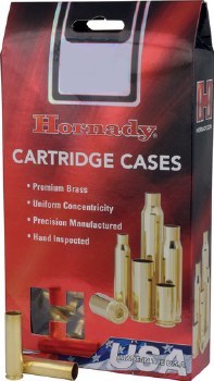 9mm Luger Hornady Cases 200/bx