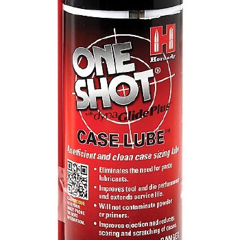 Hornady One Shot Case Lube