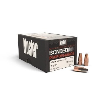 6.8mm 90gr BP Nosler #38140 50/bx