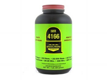 IMR Powder - 4166 1lb.