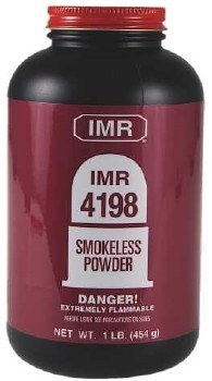 IMR Powder - 4198 1lb