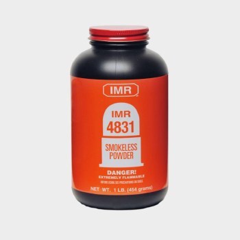 IMR Powder - 4831 1lb