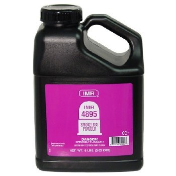 IMR Powder - 4895 8lb