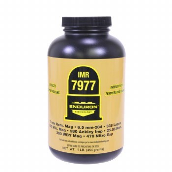 IMR Powder - 7977 1lb