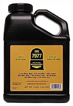 IMR Powder - 7977 8lb