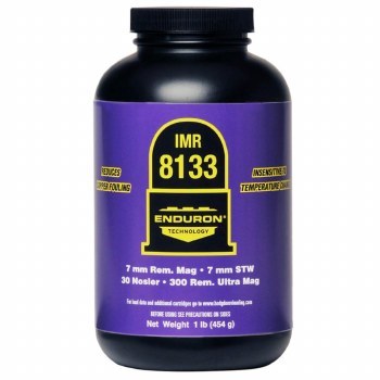 IMR Powder - 8133 1lb