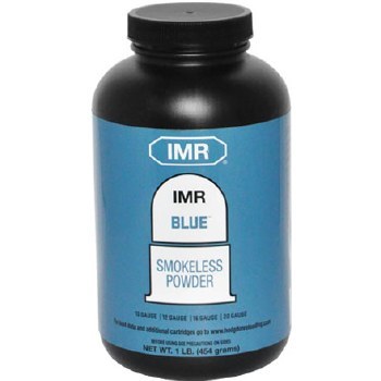 IMR Powder - BLUE 1lb