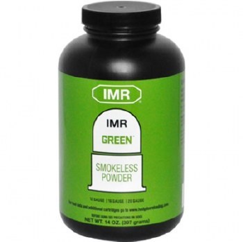IMR Powder - GREEN 14oz.