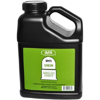 IMR Powder - GREEN 4lb