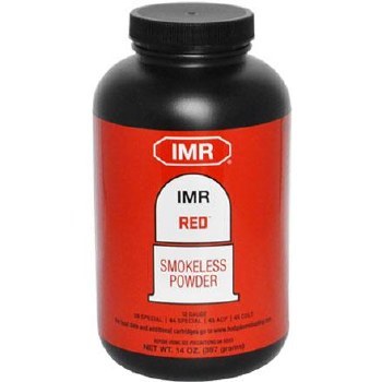 IMR Powder - RED 14oz.