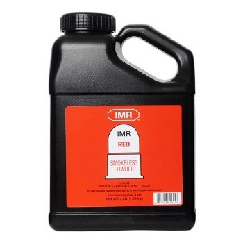 IMR Powder - RED 4lb
