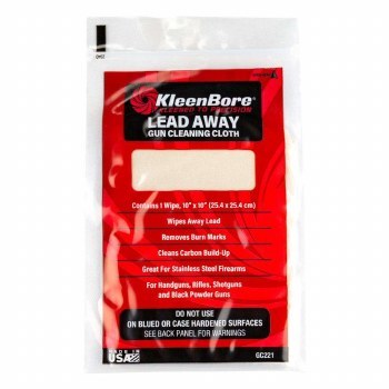 Kleen Bore Lead Away Cloth