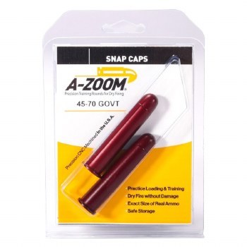 AZoom Snap Caps .4570 Govt ReloadingEverything